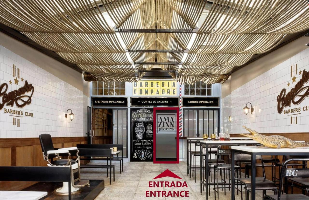 Ap Chueca Madri Exterior foto